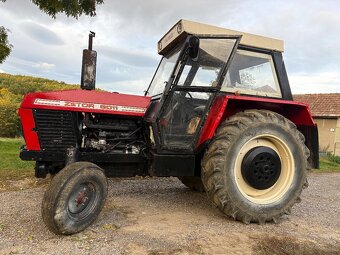 Zetor 8011 - 2