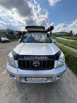 Toyota Land Cruiser - Landcruiser LC 120 - 2