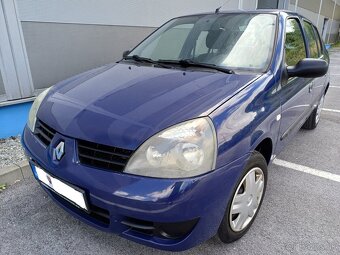 Renault Thalia 1,2i - 122 000 Km - rok výroby 2008 - 2