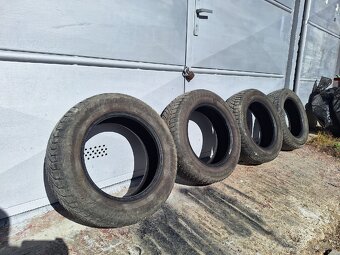 Zimné pneumatiky Matador Nordicca 185/65 R15 - 2
