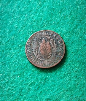 1/2 denár 1767, Mária Terézia - 2