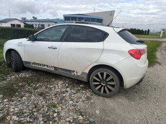 Predám alfa Romeo gulietta 1.6jtd - 2