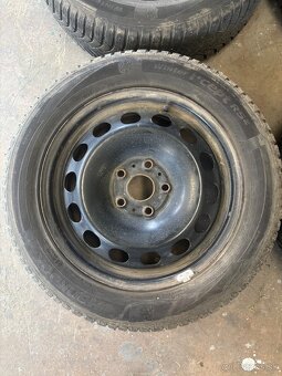 Zimné pneumatiky 205/55 R16 - 2