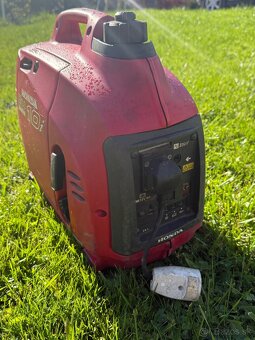 Elektrocentrála Honda eu10i - 2