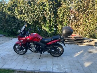 Honda CBF 600S, PC43 - 2