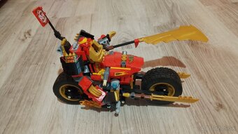Ninjago 71730 - 2