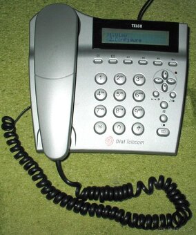 VoIP telefón Telco PH-800N - 2