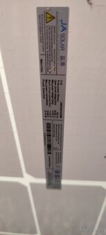 Fotovoltaický panel JA SOLAR 455W - 2