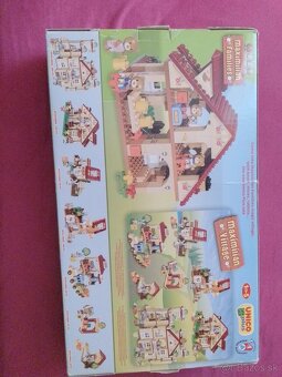 Domček Maximilian Families - 2