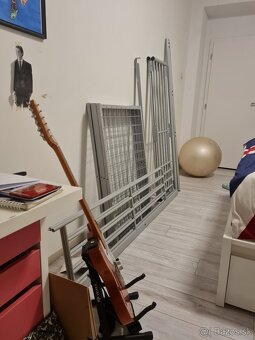 IKEA TROMSÖ MANZELSKA POSTEL - 2