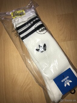 PONOŽKY ADIDAS ORIGINALS 3 PACK veľ. XL - 2