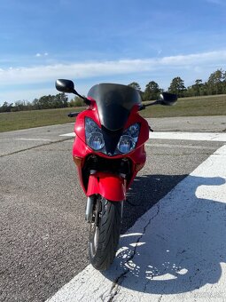 Honda vfr - 2