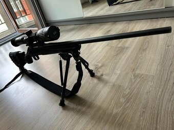 Ruger .308 win , Guľovnica CZ 557 LUX 8x57 JS - 2