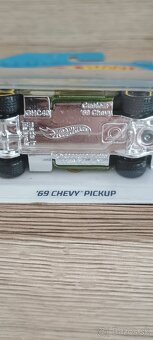 Hot Wheels STH - 69 Chevy pickup - 2