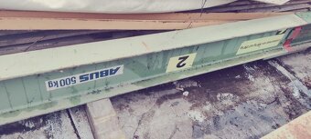 nástenný žeriav Abus 500 kg - 2