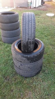 205/65r16C 107/105T Hankook - 2