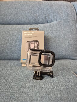 GoPro HERO 9 Black – skvelý stav + veľa príslušenstva - 2