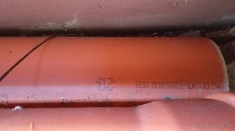 Kanalizačné rúry - 2