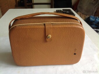 KABELKOVE TRANZISTOROVE RADIO TESLA PRELOUC T2800 - 2