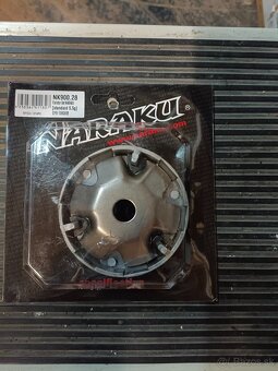 Variátor pre skútre GY6 50cc NARAKU 5,5g - 2
