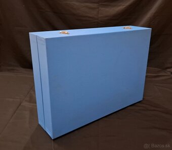 Súprava pre netradičné pokusy z geometrickej optiky a polari - 2