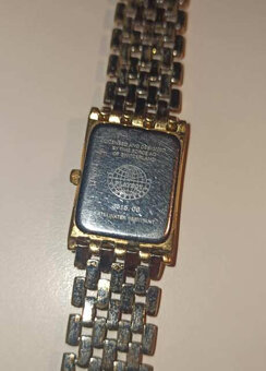 Retro náramkové hodiny - 2