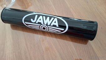 Ochrana hrazdy riadidiel JAWA - 2