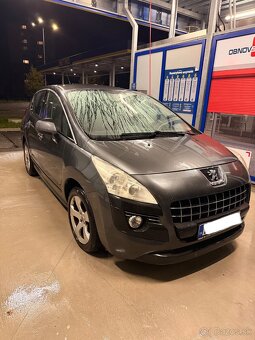 Peugeot 3008 1.6hdi - 2