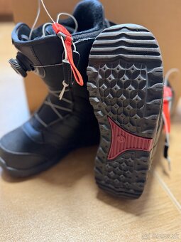 Snowboardove topanky Burton mint boa - 2