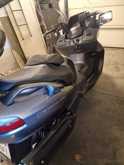 Predam suzuki burgman 650 - 2