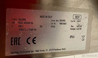 Electrolux EUICAIWL LS610 - 2