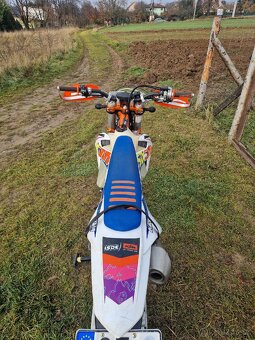 KTM 450 EXC-F 2021 SIX DAYS - 2