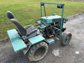 Predam,rozpredam Malotraktor - 2