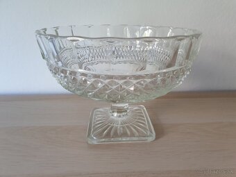 Sklenená misa - 2