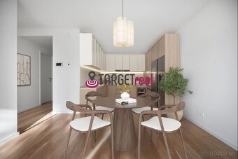 TARGETreal | Moderný a svetlý byt v projekte ZWIRN s výhľado - 2