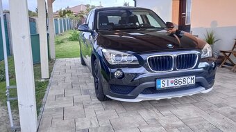 Bmw X1 SDrive 2.0D - 2