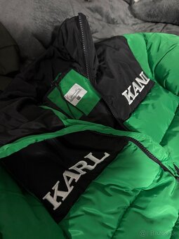 Pánska bunda Karl Kani - 2