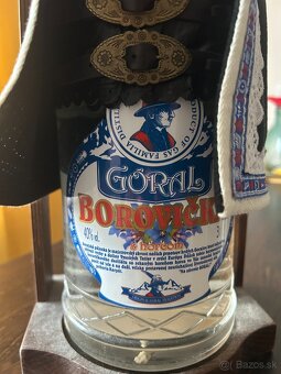 Borovička Goral 3L - 2