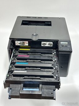 Laserová tlačiareň HP LaserJet Pro 200 color M251n s tonermi - 2