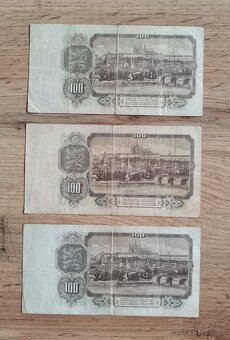 100 korun 1953 - 2
