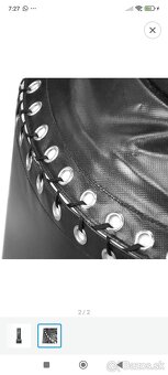 Boxerský mech stojatý - 2