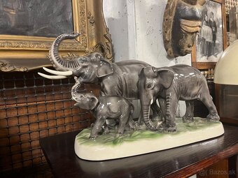 Veľké súsošie slony - 2