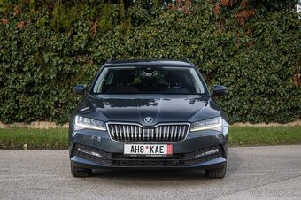 Škoda Superb Combi 2.0 TDI DSG - 2