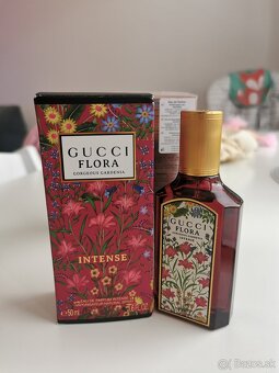 Gucci Flora Gorgeous Gardenia Intense 50ml - 2