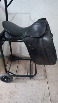 Anglické drezúrne sedlo PFIFF - 2