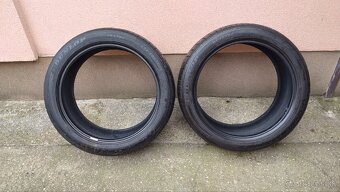 Pneumatiky dunlop 275/40 R 20. a 315/35/R20 - 2