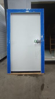 Chladiace dvere / Dvere do chladiarne / Mraziace dvere / R04 - 2