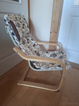 Detské kreslo IKEA - 2