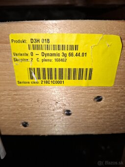 Krbová vložka Romotop dynamic - 2