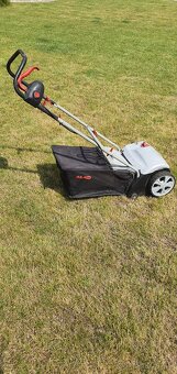 Vertikutátor -prevzdusnovac trávnika - 2